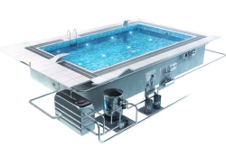 Оборудование для очистки бассейнов (очистители бассейнов)