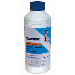 Флокулянт жидкий, фасовка 1 l