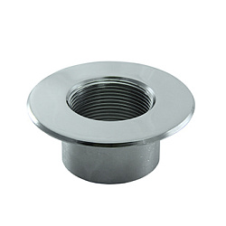 Адаптер 1,5"х1,5" ВР (пылесоса), плитка (AISI 304)