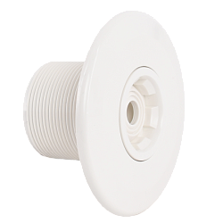 Форсунка возвратная стеновая Baracuda InnQua Multiflow для бетона 2" - Ø50 mm, регулируемый расход 2,2-7 м3/ч