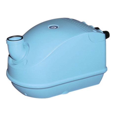 Компрессор воздушный, 0,9 кВт, поток 54 м3/ч