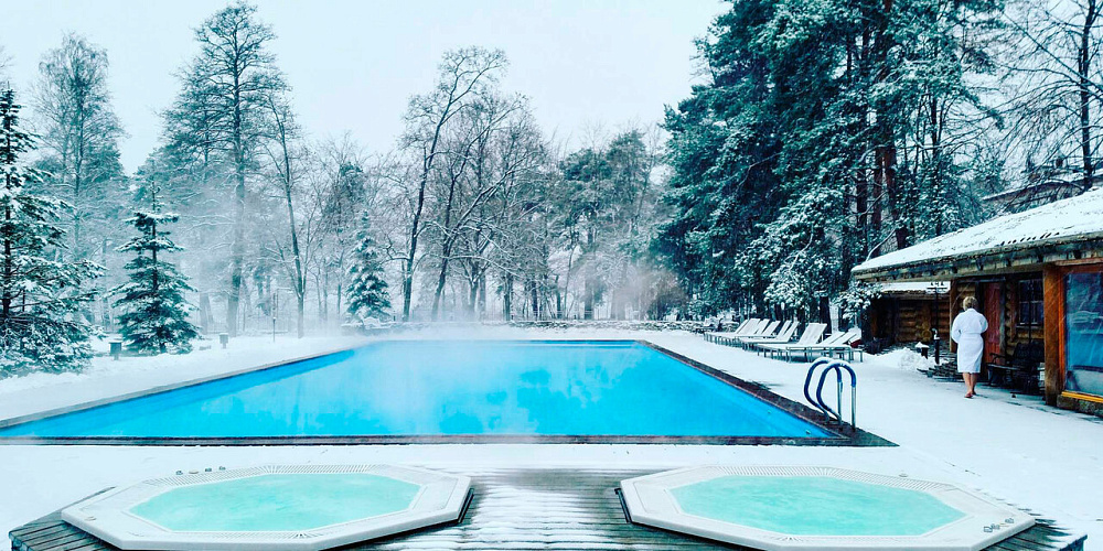 Как подготовить бассейн к зиме в Казахстане: пошаговая инструкция