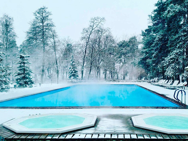 Как подготовить бассейн к зиме в Казахстане: пошаговая инструкция